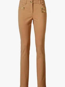 Linea Tesini Pantalons<Pantalon extensible