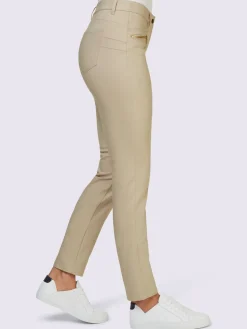 Linea Tesini Pantalons<Pantalon extensible