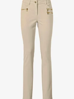 Linea Tesini Pantalons<Pantalon extensible