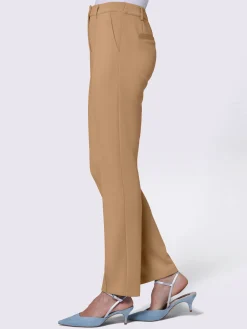 CREATION L PREMIUM Pantalons<Pantalon extensible 50% modal