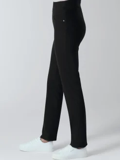 CREATION L PREMIUM Pantalons<Pantalon extensible qualité viscose extensible souple