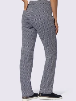 Collection L Pantalons<Pantalon extensible très élastique