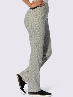 Collection L Pantalons<Pantalon extensible très élastique