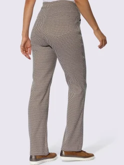 Collection L Pantalons<Pantalon extensible très élastique