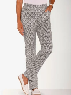 Collection L Pantalons<Pantalon extensible très élastique