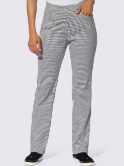 Collection L Pantalons<Pantalon extensible très élastique