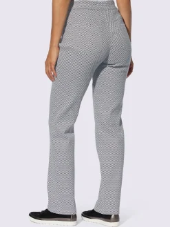 Collection L Pantalons<Pantalon extensible très élastique