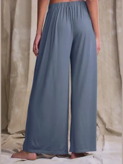 LASCANA Pantalons<Pantalon extra-large et doux avec pinces