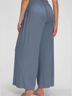 LASCANA Pantalons<Pantalon extra-large et doux avec pinces