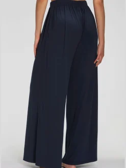 LASCANA Pantalons<Pantalon extra-large et doux avec pinces