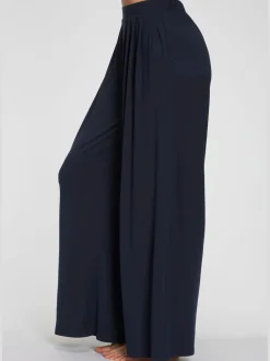 LASCANA Pantalons<Pantalon extra-large et doux avec pinces