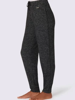 feel good Tenues De Détente<Pantalon femme effet tricot coupe décontractée