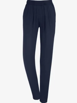 Pantalons<Pantalon femme fluide taille élastique