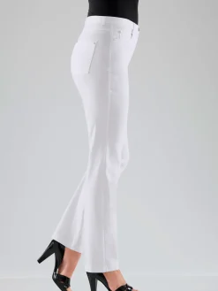 Stehmann Comfort line Pantalons<Pantalon féminin à coupe 5 poches classique