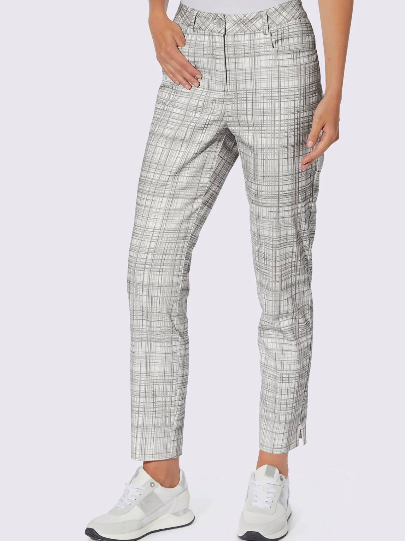 Rick Cardona Pantalons<Pantalon imprimé imprimé original