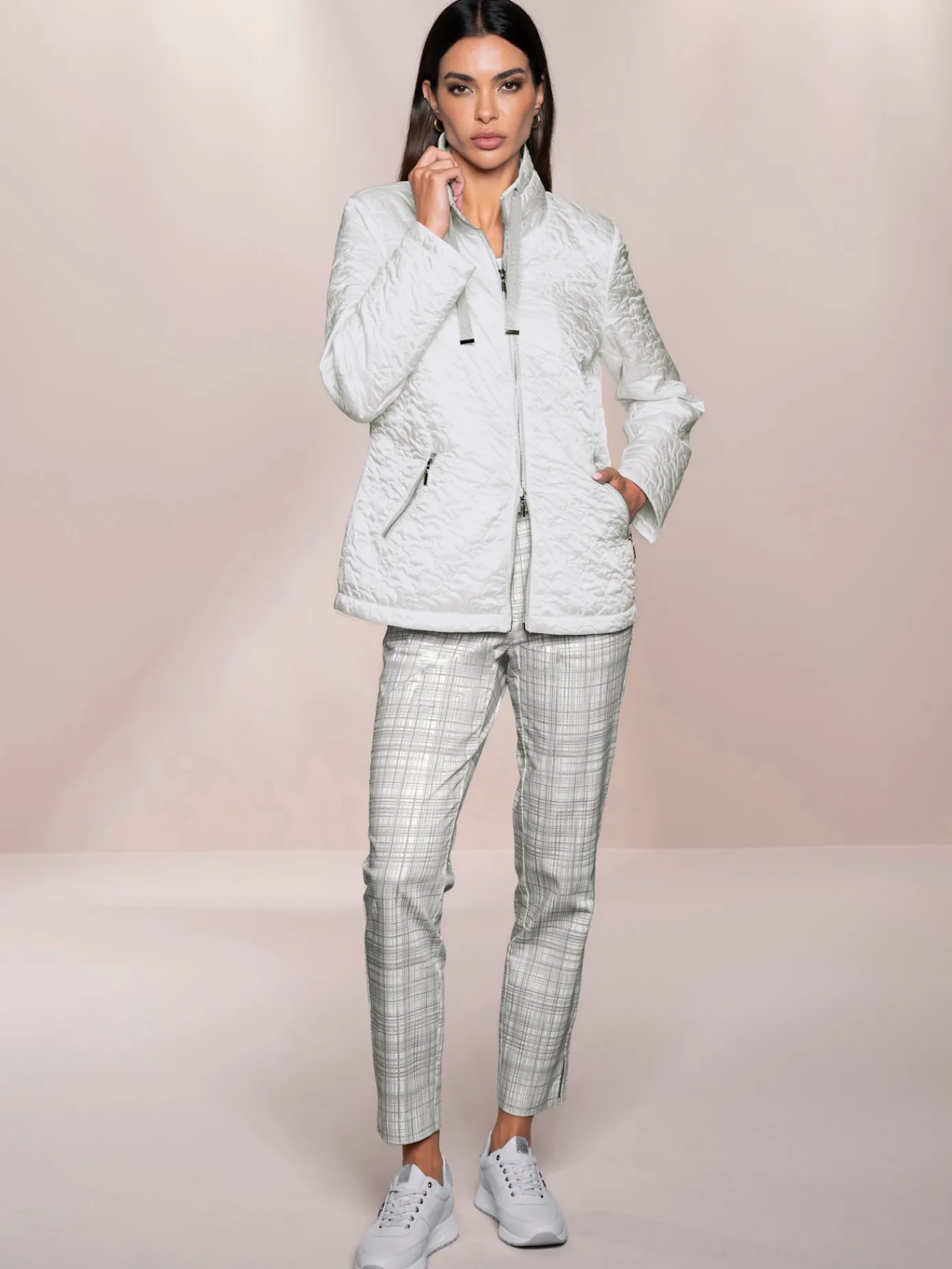 Rick Cardona Pantalons<Pantalon imprimé imprimé original