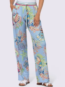 Rick Cardona Pantalons<Pantalon imprimé motif imprimé exclusif