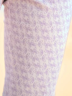 Linea Tesini Pantalons<Pantalon imprimé motif imprimé exclusif