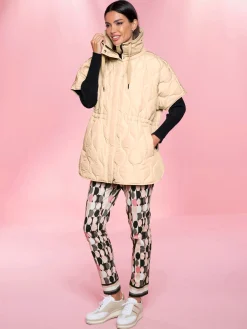 Rick Cardona Pantalons<Pantalon imprimé superbe motif graphique