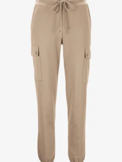 Rick Cardona Pantalons<Pantalon jogpant coupe carotte