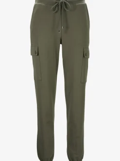 Rick Cardona Pantalons<Pantalon jogpant coupe carotte