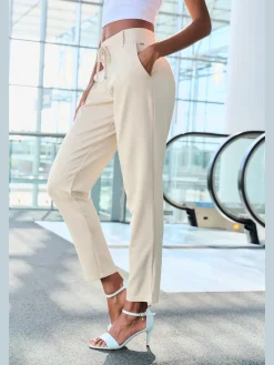 LASCANA Pantalons<Pantalon jogpant jogging élastique doux