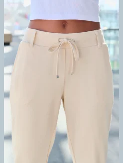 LASCANA Pantalons<Pantalon jogpant jogging élastique doux