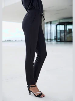 LASCANA Pantalons<Pantalon jogpant jogging élastique doux