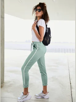 LASCANA Pantalons<Pantalon jogpant jogging élastique doux