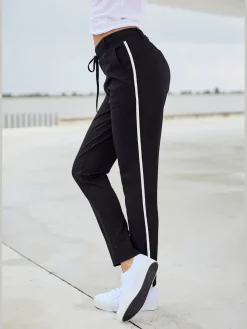 LASCANA Pantalons<Pantalon jogpant jogging élastique doux