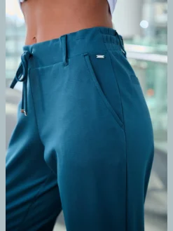 LASCANA Pantalons<Pantalon jogpant jogging élastique doux