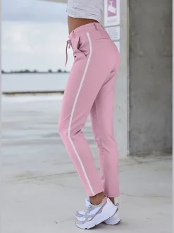 LASCANA Pantalons<Pantalon jogpant jogging élastique doux