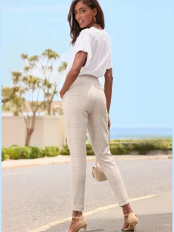 Vivance Pantalons<Pantalon jogpant pantalon avec ceinture élastique