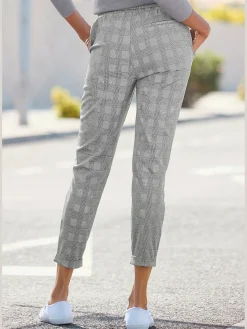 Vivance Pantalons<Pantalon jogpant pantalon avec ceinture élastique