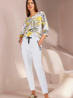 Rick Cardona Pantalons<Pantalon jogpant qualité coton