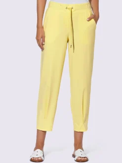 Rick Cardona Pantalons<Pantalon jogpant qualité jersey fluide et douce