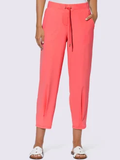 Rick Cardona Pantalons<Pantalon jogpant qualité jersey fluide et douce
