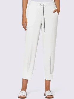 Rick Cardona Pantalons<Pantalon jogpant qualité jersey fluide et douce