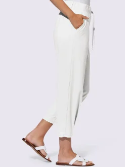 Rick Cardona Pantalons<Pantalon jogpant qualité jersey fluide et douce