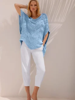 Rick Cardona Pantalons<Pantalon jogpant qualité jersey fluide et douce