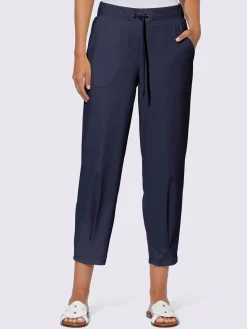 Rick Cardona Pantalons<Pantalon jogpant qualité jersey fluide et douce