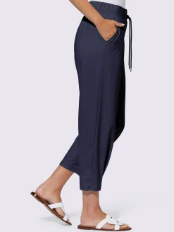 Rick Cardona Pantalons<Pantalon jogpant qualité jersey fluide et douce