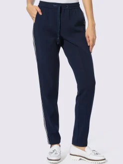 Rick Cardona Pantalons<Pantalon jogpant qualité tissée
