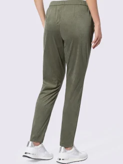 Rick Cardona Pantalons<Pantalon jogpant toucher doux