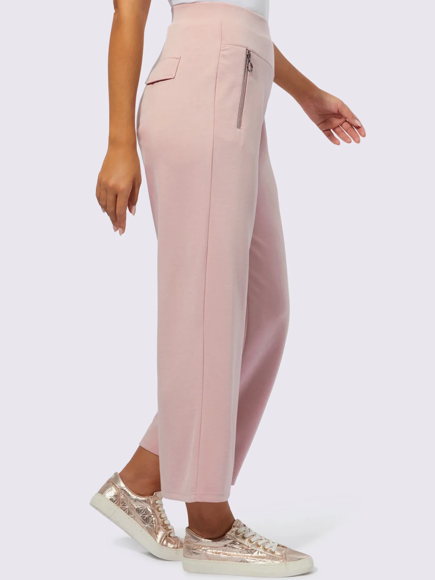 Creation L Pantalons<Pantalon large 50% modal