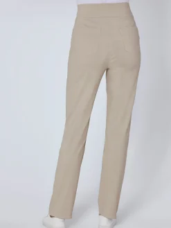 Stehmann Comfort line Pantalons<Pantalon large ceinture élastique