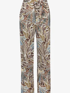 LASCANA Pantalons<Pantalon large ceinture élastique