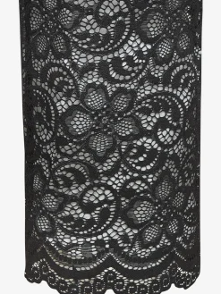 LASCANA Pantalons<Pantalon large ceinture élastique