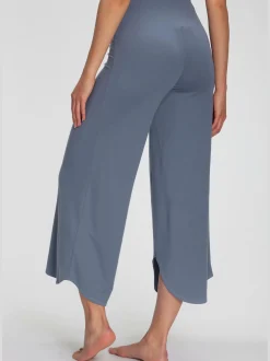 LASCANA Pantalons<Pantalon large jupe-culotte détente pour la maison