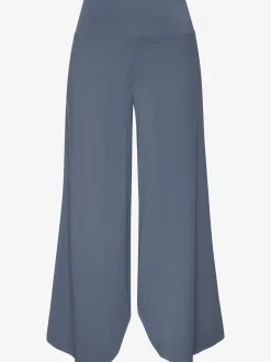 LASCANA Pantalons<Pantalon large jupe-culotte détente pour la maison